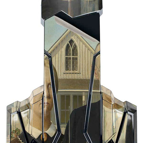 Grant Wood American Gothic BENGOO G9000 Skin